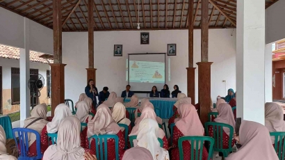 Sosialisasi Stunting Bersama Posyandu: Upaya Tim KKN Universitas Diponegoro Memerangi Stunting di Desa Somomorodukuh