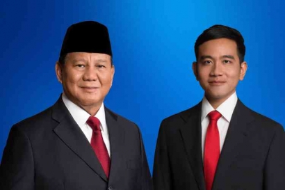 Game Over! Pasangan Prabowo Subianto dan Gibran Rakabuming Raka Berpotensi Menang Satu Putaran