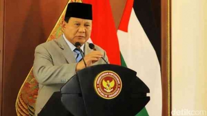 Prabowo Dilanda Fitnah, Kemenangan Sekali Putaran Tetap Tak Terbendung