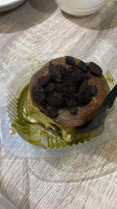 Japanese Souffle Pancake Kini hadir di Pedagang kaki Lima dengan Rasa Bintang Lima