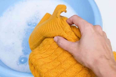 Cara Mencuci Baju agar Tidak Melar, Cara dan Teknik Efektif!