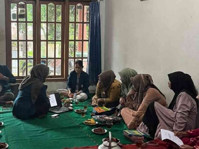 Mahasiswa KKN Universitas Diponegoro Meningkatkan Keamanan Wisata Melalui Pelatihan Konstruksi Sekat Pagar Pembatas