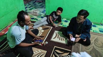Mengatasi Anak Tidak Sekolah: Upaya Mahasiswa KKN UNDIP di Dusun Kaligandu