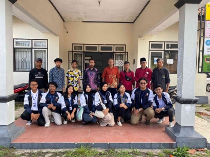 Pemberdayaan Masyarakat Lokal dalam Pembuatan Pojok Baca dan Taman Bermain di Desa Kleteran, Kecamatan Grabag, Kabupaten Magelang