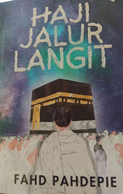 Review Buku Haji Jalur Langit