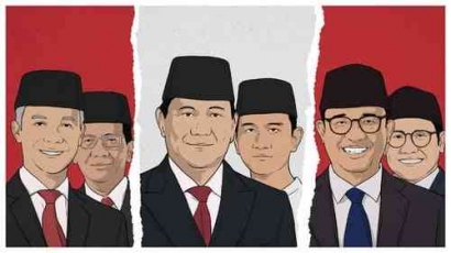 Bermimpi Dipimpin Prabowo-Gibran