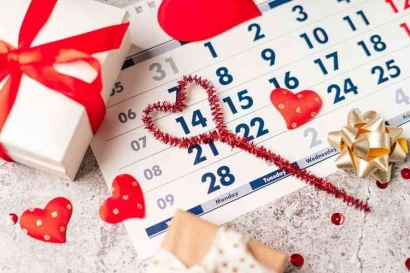 Valentine's Day: Sejarah Cinta atau Perlawanan terhadap Penguasa?