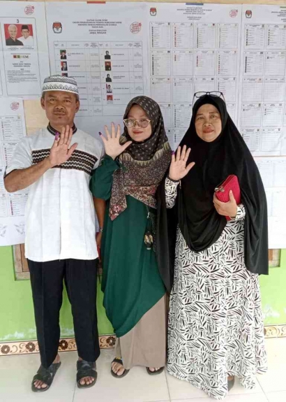 Pemilu 2024, Ketua Senkom Mitra Polri Sukoharjo: Apapun Hasilnya Adalah yang Terbaik Bagi Bangsa Indonesia