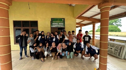 KKN UNDIP Memberdayakan Remaja melalui PIK-R untuk Pelestarian Seni dan Budaya Desa Losari, Temanggung