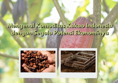 Pengenalan Komoditas Kakao Indonesia dari Aspek Agroindutri, Posisi Kakao di Pasar Dunia dan Diversifikasi Produk