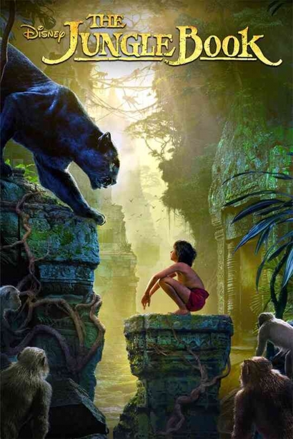 "The Jungle Book": Keandalan Jaguar Sebagai Seorang Mentor