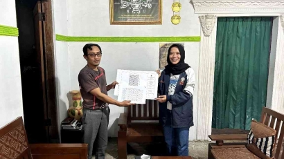 Mahasiswa KKN Tim 1 Undip Membantu Merencanakan Pembuatan TPQ Dusun Cepit, Desa Pagergunung