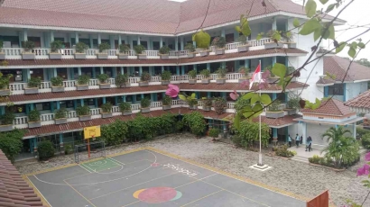 Pesona Sekolah SMK Negeri 53 Jakarta
