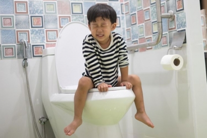 Anak Lulus Toilet Training di Usia 4 Tahun, Masih Wajarkah?