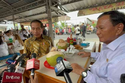 Jokowi Declare Pemenang Pilpres, untuk Apa PSU?