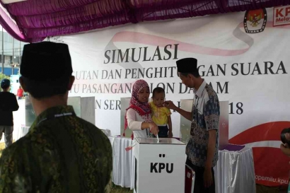 Melihat Lebih Dekat Keunikan Pemilih di Aceh pada Pemilihan Presiden Tahun 2024