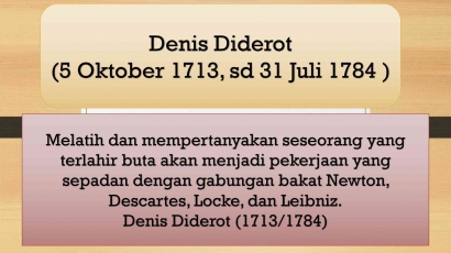 Pemikiran Moral Denis Diderot