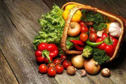 Menghindari GMO (Genetically Modified Organism) untuk Masalah Kemananan Makanan Organik Konsumen dan Kaya Gizi Nutrisi