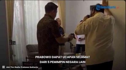 Prabowo Menang? Respon Luar Negeri dan Prediksi Masa Depan Indonesia oleh Media Asing