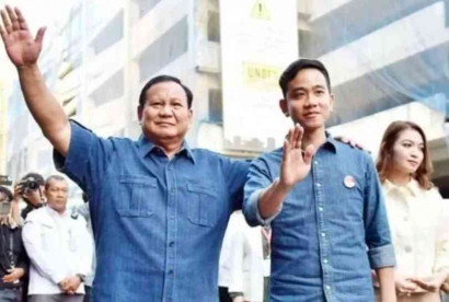 Ucapan Selamat Para Pemimpin Dunia kepada Capres Prabowo