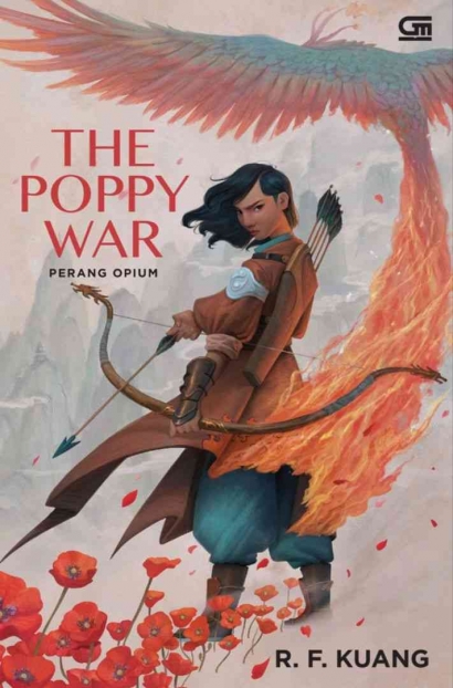 Review Novel The Poppy War, Sebuah Buku Fiksi Anti Mainstream