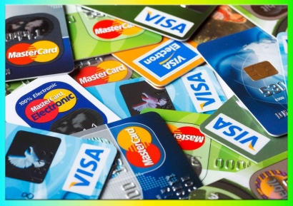 Kartu Kredit, Bagaikan Pisau Tajam Bermata Dua
