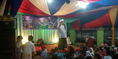 Pemilu Usai, Masjid Al Kautsar Peringati Isra' Mi'raj "Tingkatkan Empat T"