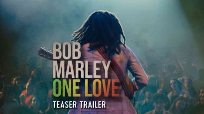 Sinopsis Film "Bob Marley: One Love", Merekam Kehidupan sang Pelopor Reggea