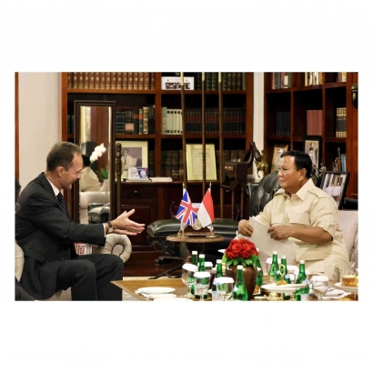 Nilai-Nilai Semangat Juang Prabowo Subianto yang Perlu Diteladani