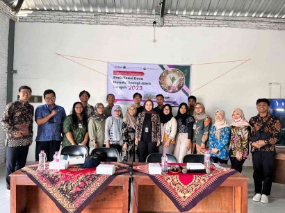 Sosialisasi Desa Mandiri Energi Sukses Digelar di Desa Kalisidi, Semarang 