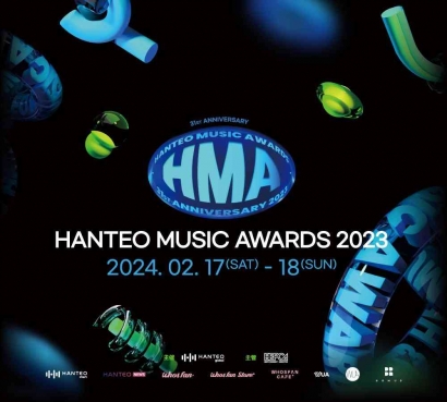 Daftar Pemenang Hanteo Music Award 2024