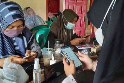 Internet Masuk Desa dan Kisah Sukses Kampung Marketer