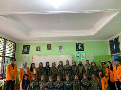 Penguatan Profil Pelajar Pancasila di MTs Muhammadiyah Jambi