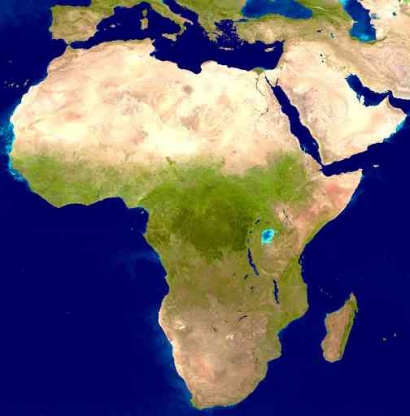 Bahasa Apa Sajakah yang Dituturkan di Afrika?