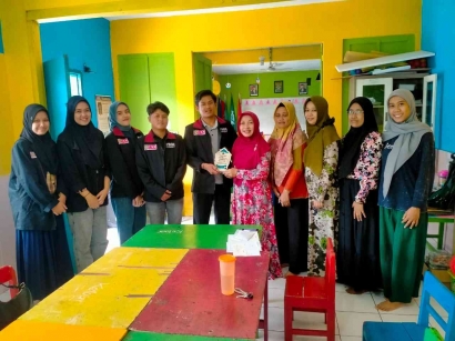 Cooking Class di TK ABA 37 bersama KELOMPOK 97 PMM Universitas Muhammadiyah Malang