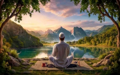 Menelusuri Pelajaran dari Perjalanan Diri Melalui Al Qur'an