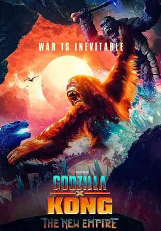 Godzilla Vs Kong: The New Empire, Kemarin Musuhan Sekarang Bestian