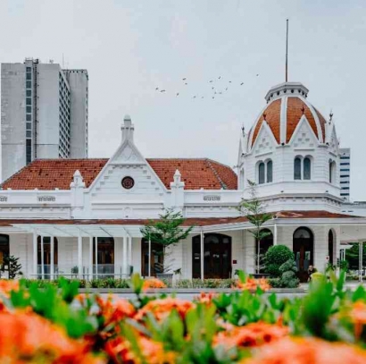 Berwisata di Surabaya dengan Budget Minim dan Menyenangkan