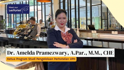 Dr. Amelda Pramezwary Perjalanan dan Dedikasi dalam Industri Pariwisata Indonesia