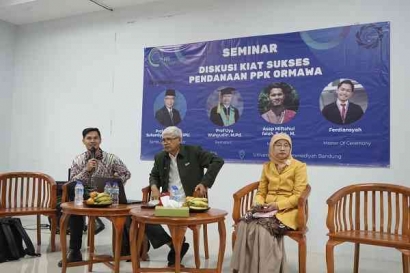 PPK Ormawa UM Bandung Didorong Lebih Kreatif dan Inovatif dalam Menciptakan Program