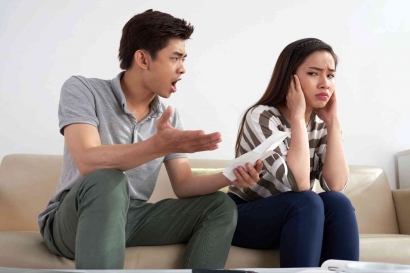 Jangan Toxic, Inilah 5 Hal yang Tidak Boleh Kamu Lakukan pada Pasanganmu