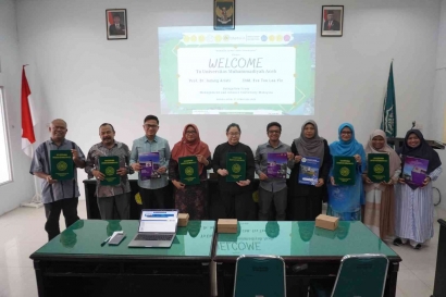 Unmuha Jalin Kerjasama Internasional dengan MSU University Malaysia