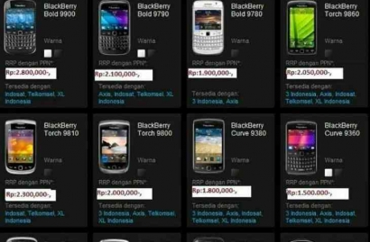 Kisah Kelam Runtuhnya Hegemoni Blackberry di Indonesia, Apa Penyebabnya?