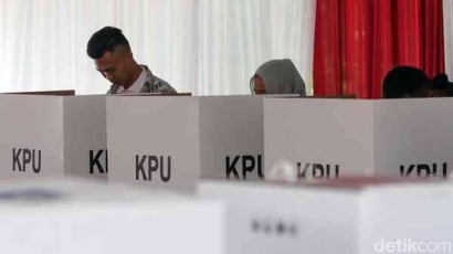 PPS di Balangan Kalimantan Selatan Bawa Kabur Honorarium KPPS untuk Judi Online