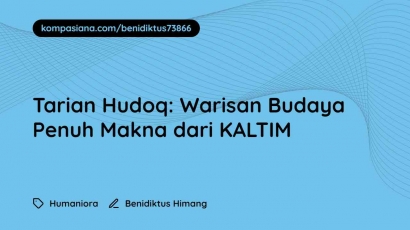 Menjelajahi Pesona Tari Hudoq: Warisan Budaya Penuh Makna dari Kalimantan Timur