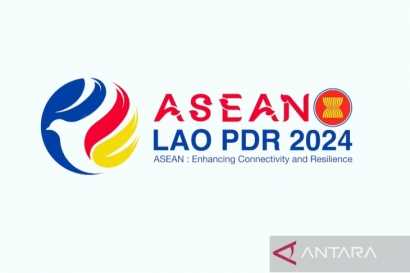 Keketuaan Laos di ASEAN 2024