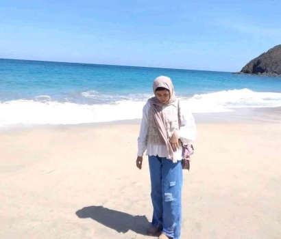 Keindahan yang Tersembunyi, Keelokan Pantai Berpasir Putih di Bima, Nusa Tenggara Barat
