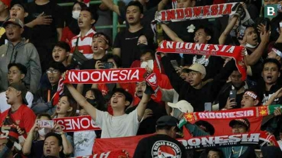 Mengejar Impian: Menonton Timnas Indonesia di Stadion