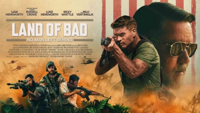 Film Land of Bad (Review)