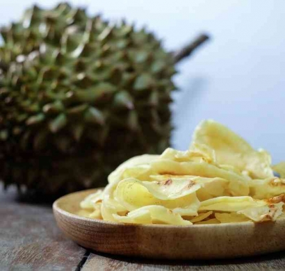 Cara Membuat Keripik Biji Durian yang Mudah dan Sederhana